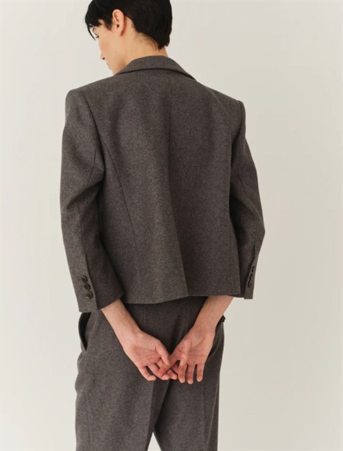 THE GARMENT KIRSTEN TIE TOP BLACK